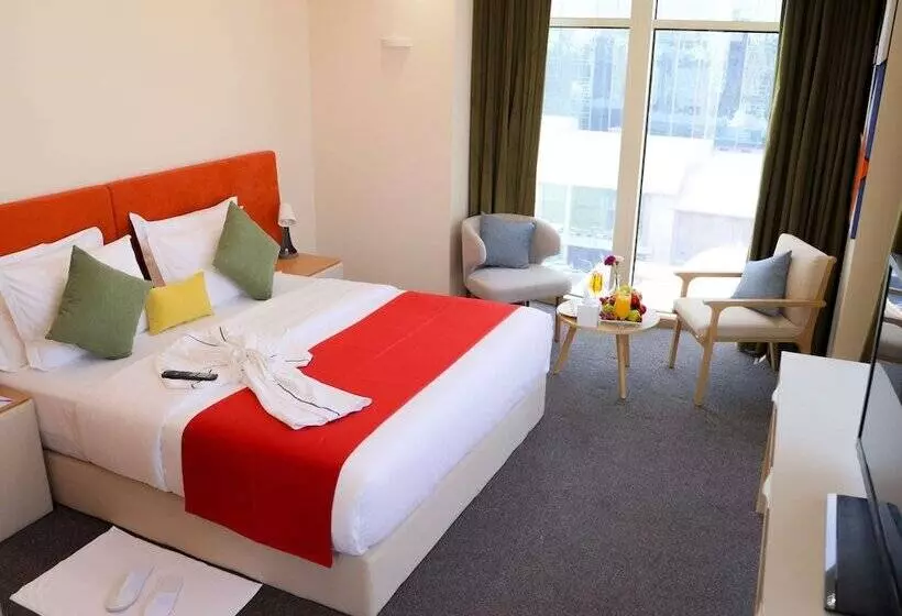 Fotos del hotel Novotel Suites Riyadh Dyar:  18