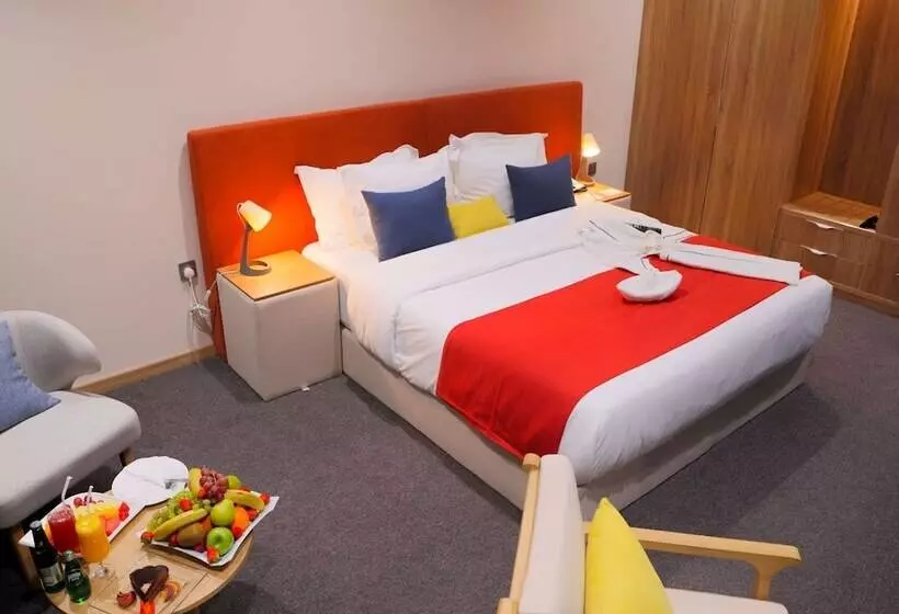 Fotos del hotel Novotel Suites Riyadh Dyar:  12