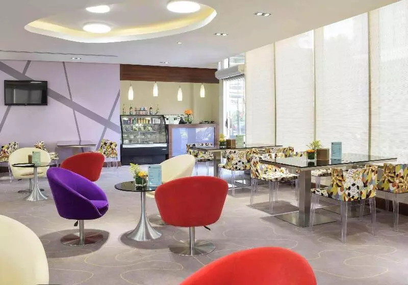 Fotos del hotel Novotel Suites Riyadh Dyar:  3