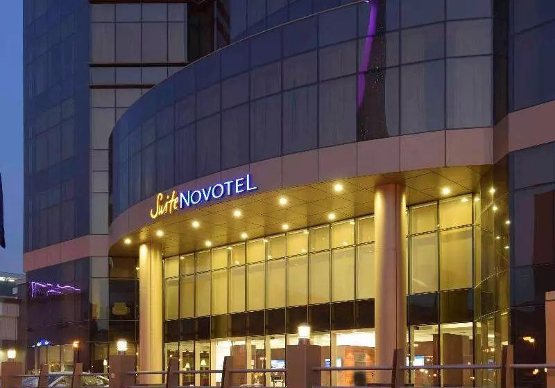 Fotos del hotel Novotel Suites Riyadh Dyar:  17