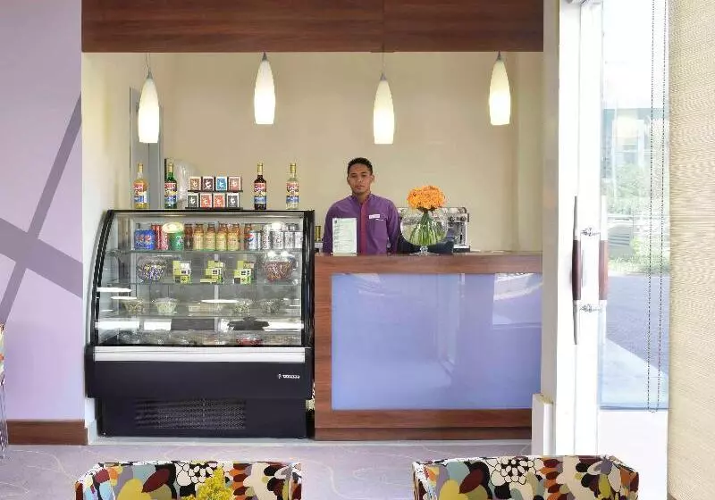 Fotos del hotel Novotel Suites Riyadh Dyar:  15