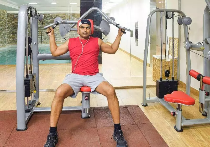 Fotos del hotel Novotel Suites Riyadh Dyar:  9