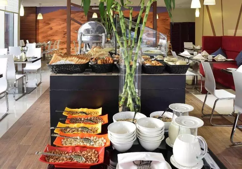 Fotos del hotel Novotel Suites Riyadh Dyar:  5