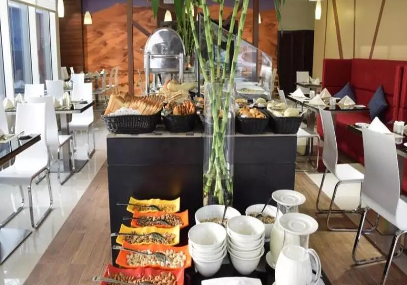 Fotos del hotel Novotel Suites Riyadh Dyar:  14