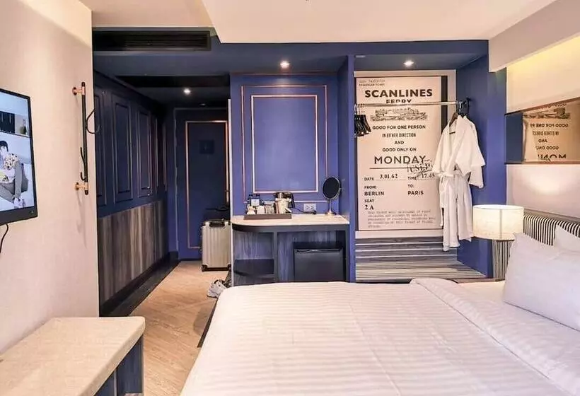 Fotos del hotel Vince  Pratunam:  17