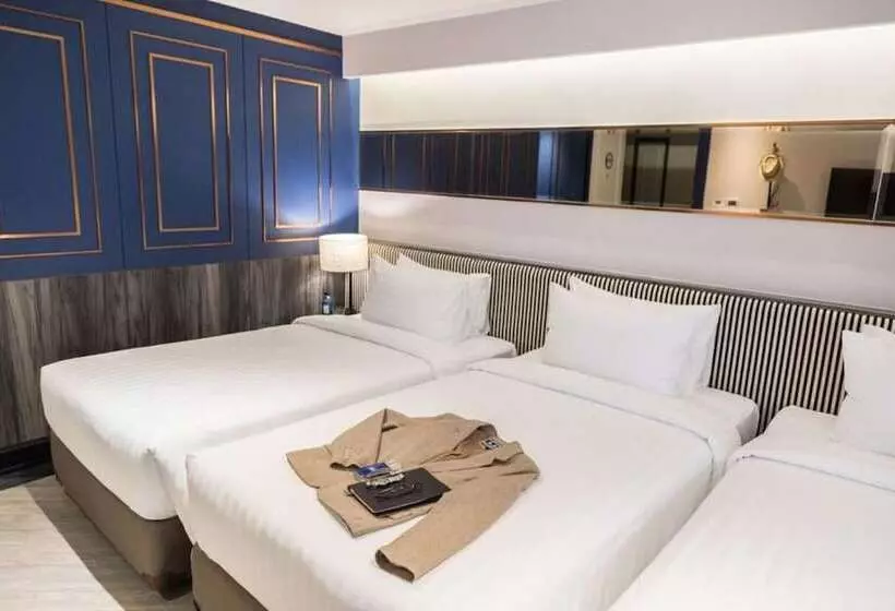 Fotos del hotel Vince  Pratunam:  16