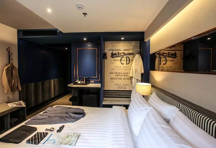 Fotos del hotel Vince  Pratunam:  5