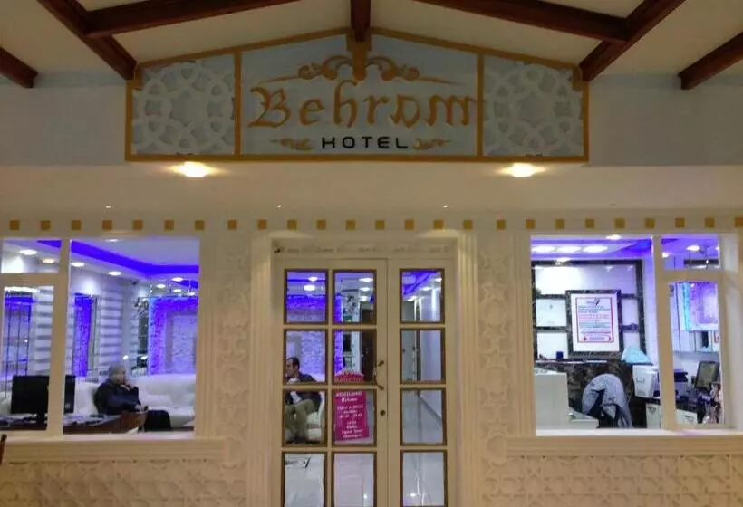Fotos del hotel Behram:  21