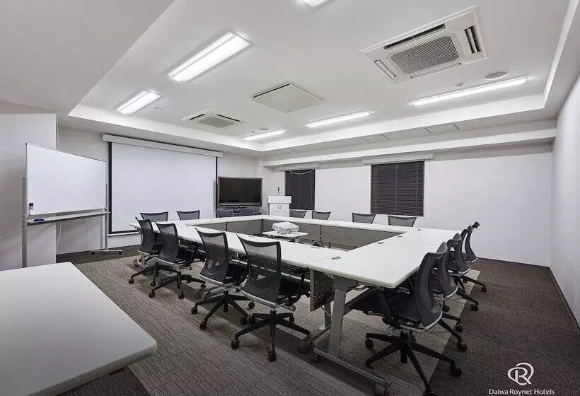 Fotos del hotel Daiwa Roynet  Osaka Kitahama:  3