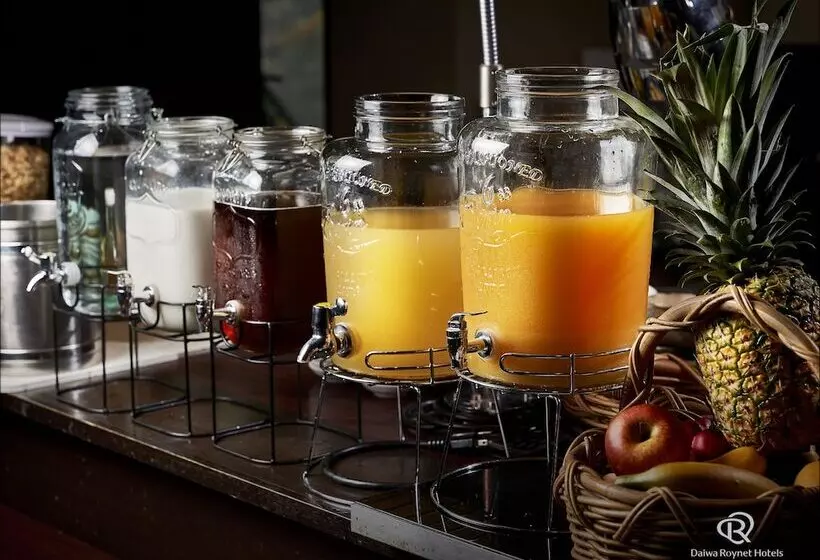 Fotos del hotel Daiwa Roynet  Osaka Kitahama:  25