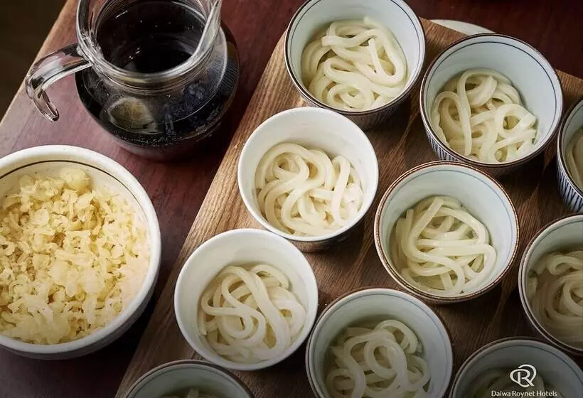 Fotos del hotel Daiwa Roynet  Osaka Kitahama:  6