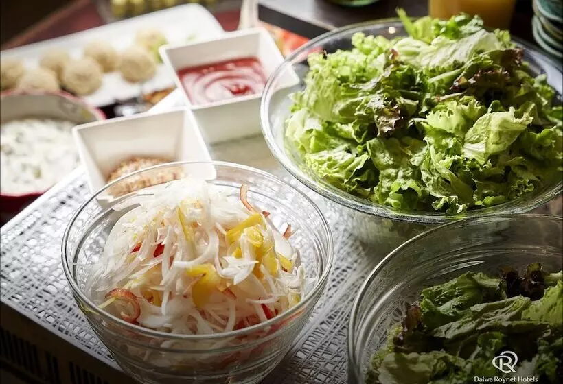 Fotos del hotel Daiwa Roynet  Osaka Kitahama:  8