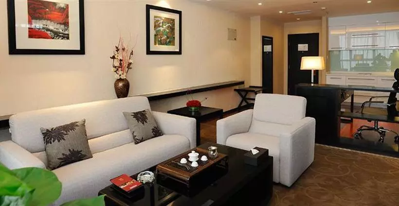 Fotos del hotel Dong Huang Hotel Beijing:  11