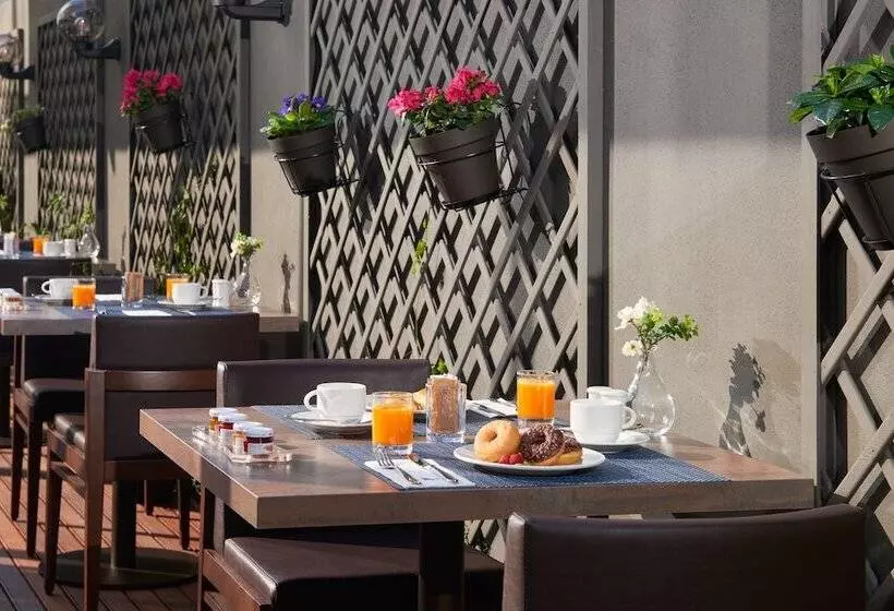 Fotos del hotel Eurostars Heroismo:  6