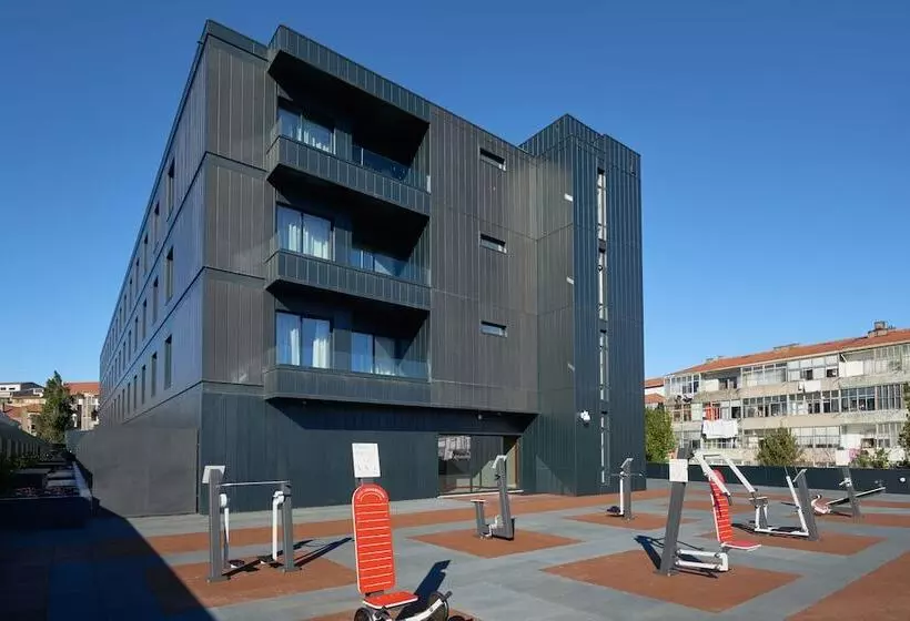 Fotos del hotel Eurostars Heroismo:  15