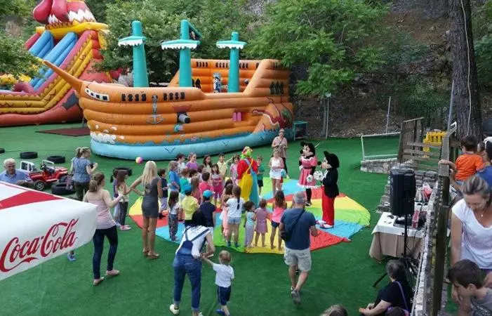 Fotos del hotel Frontzu Politia:  9