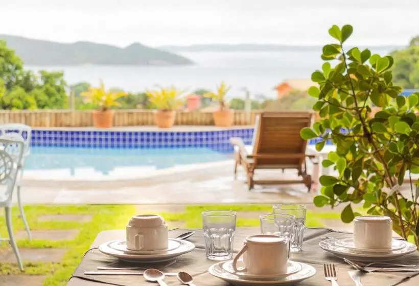 Fotos del hotel La Proeza Pousada:  24