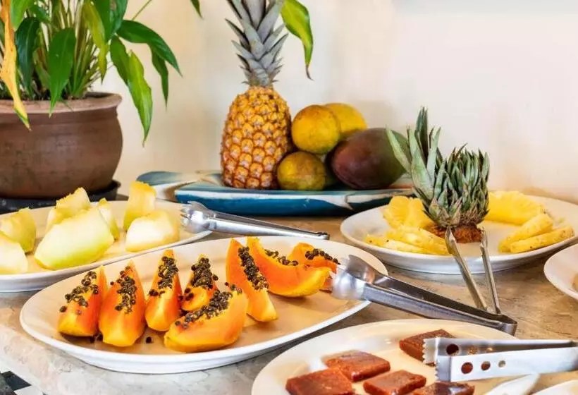 Fotos del hotel La Proeza Pousada:  7