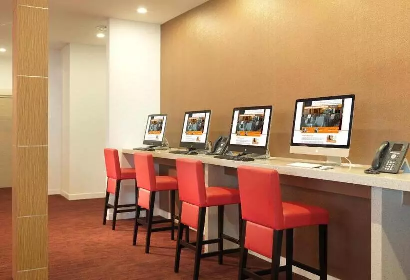 Fotos del hotel Samasama Express Klia2 Airside Transit:  4