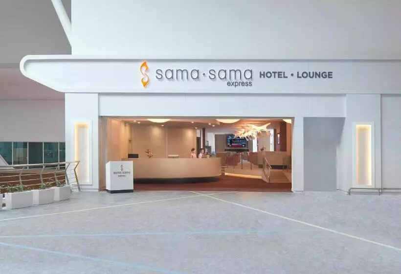 Fotos del hotel Samasama Express Klia2 Airside Transit:  18