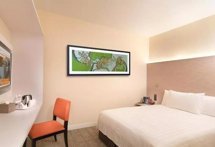 Samasama Express Klia2 Airside Transit