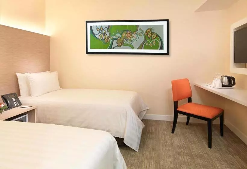 Fotos del hotel Samasama Express Klia2 Airside Transit:  2