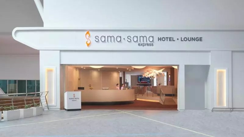 Fotos del hotel Samasama Express Klia2 Airside Transit:  13