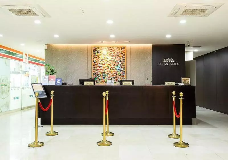 Fotos del hotel Ocean Palace:  10