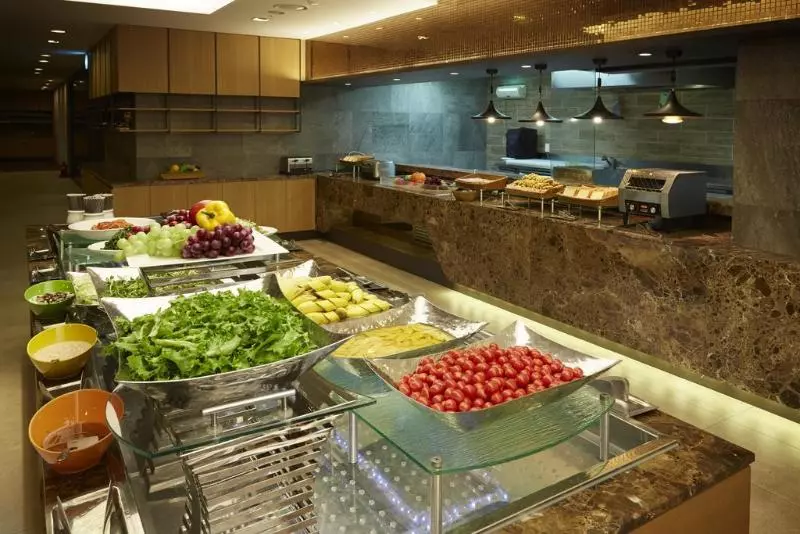 Fotos del hotel Ocean Palace:  13