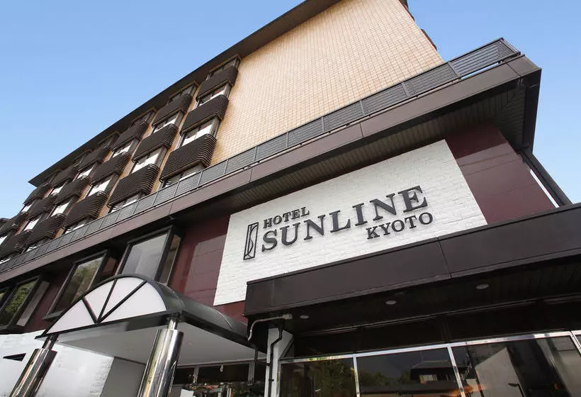 Sunline Kyoto Gion Shijyo