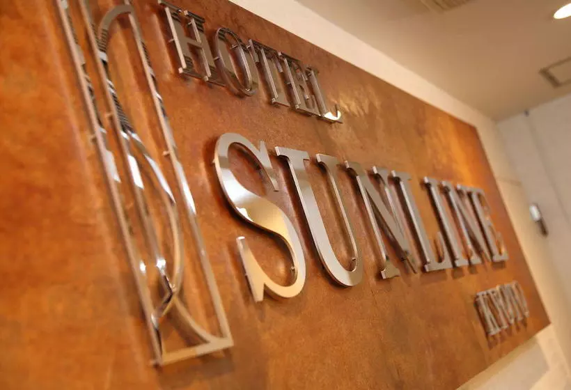 Fotos del hotel Sunline Kyoto Gion Shijyo:  6