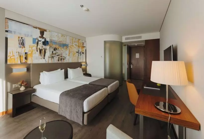 Fotos del hotel Eurostars Heroismo:  57