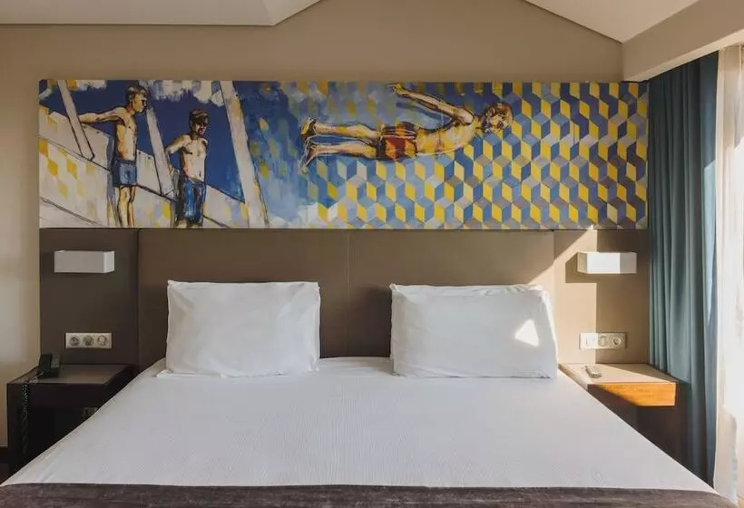 Fotos del hotel Eurostars Heroismo:  69