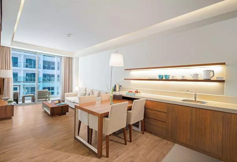 Fotos del hotel A La Carte Da Nang Beach:  24