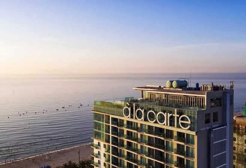 Fotos del hotel A La Carte Da Nang Beach:  16