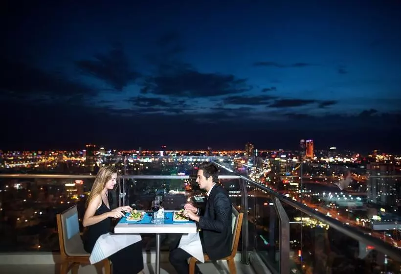 Fotos del hotel A La Carte Da Nang Beach:  10