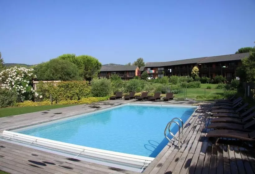 Hôtel Castell’verde