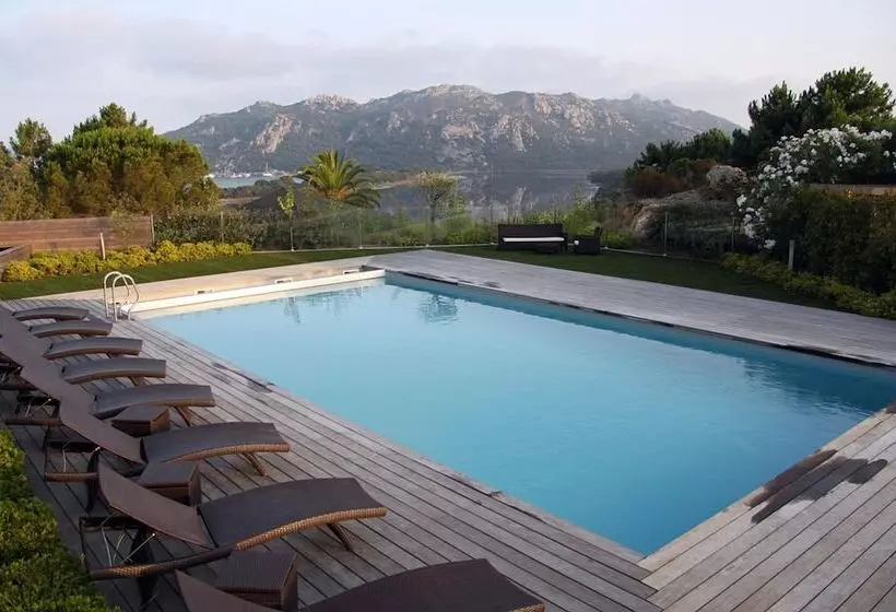 Fotos del hotel Hôtel Castell'verde:  10