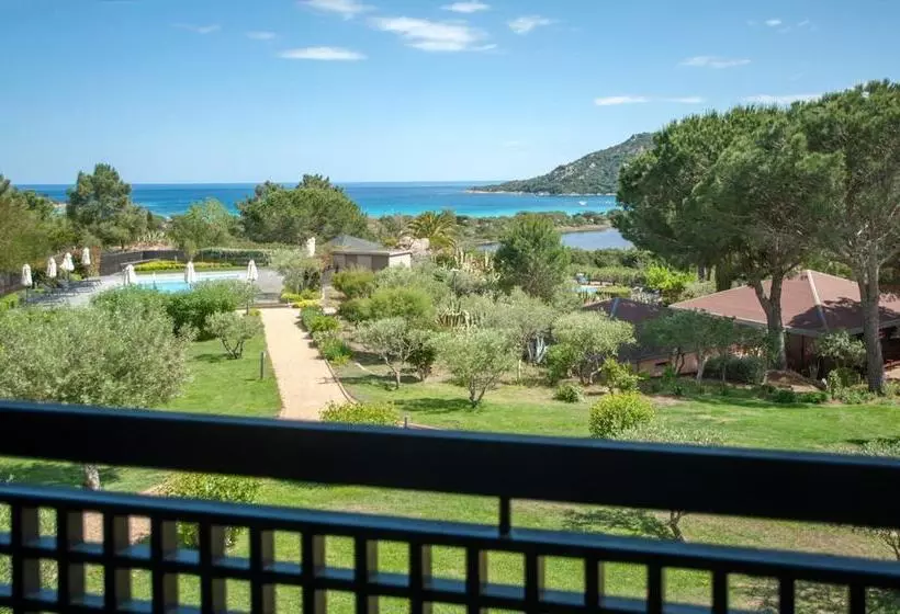 Fotos del hotel Hôtel Castell'verde:  5