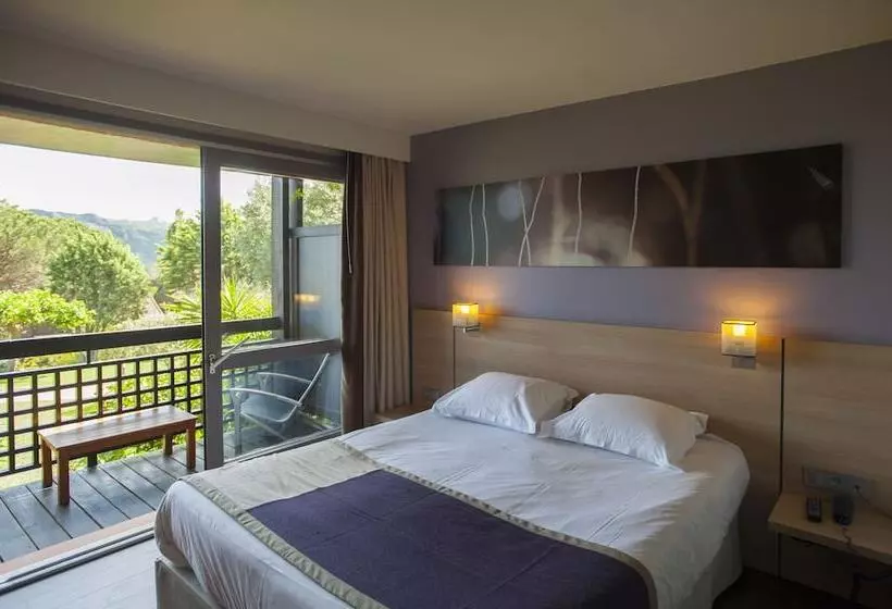 Fotos del hotel Hôtel Castell'verde:  13