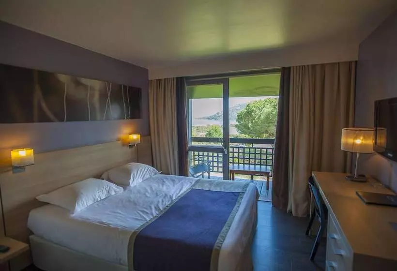 Fotos del hotel Hôtel Castell'verde:  2