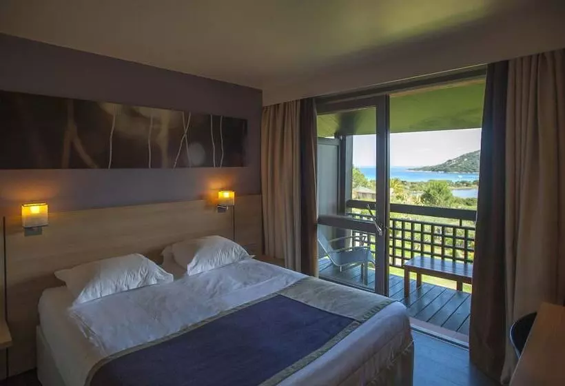 Fotos del hotel Hôtel Castell'verde:  14