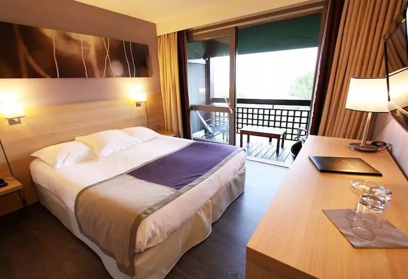 Fotos del hotel Hôtel Castell'verde:  11