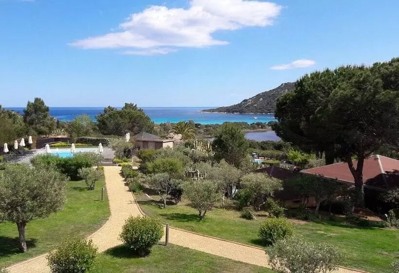 Fotos del hotel Hôtel Castell'verde:  9