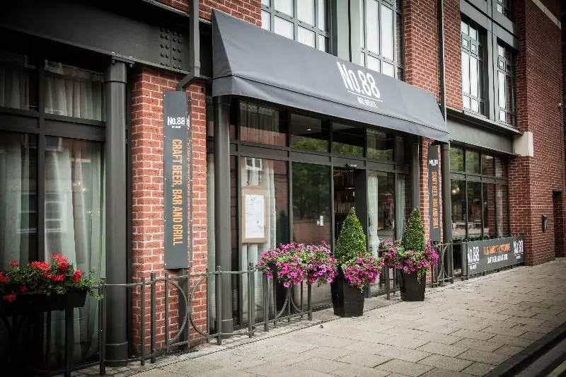 Fotos del hotel Indigo York, An Ihg:  19