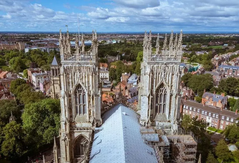 Fotos del hotel Indigo York, An Ihg:  6