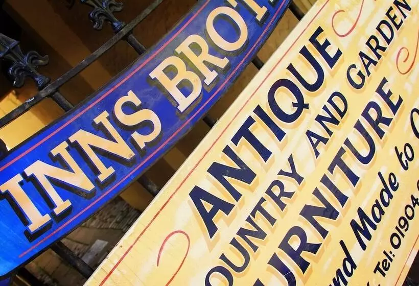 Fotos del hotel Indigo York, An Ihg:  5