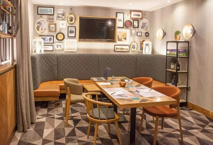 Fotos del hotel Indigo York, An Ihg:  11