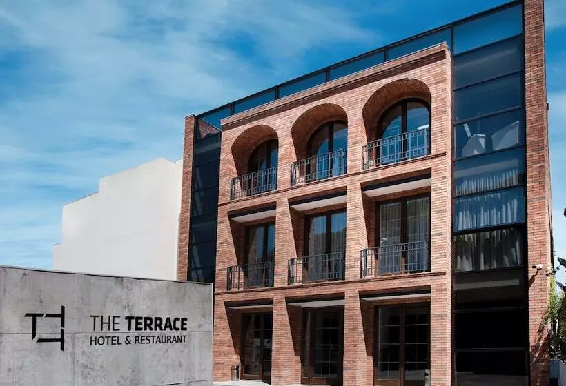 Fotos del hotel The Terrace Boutique:  7
