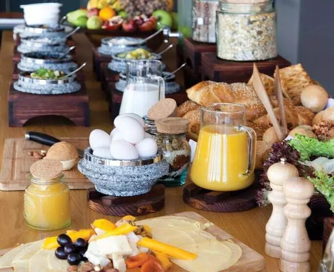 Fotos del hotel The Terrace Boutique:  4